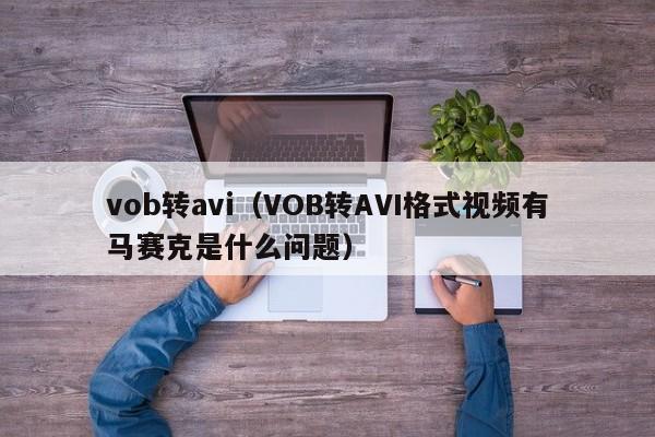vob转avi（VOB转AVI格式视频有马赛克是什么问题）-第1张图片