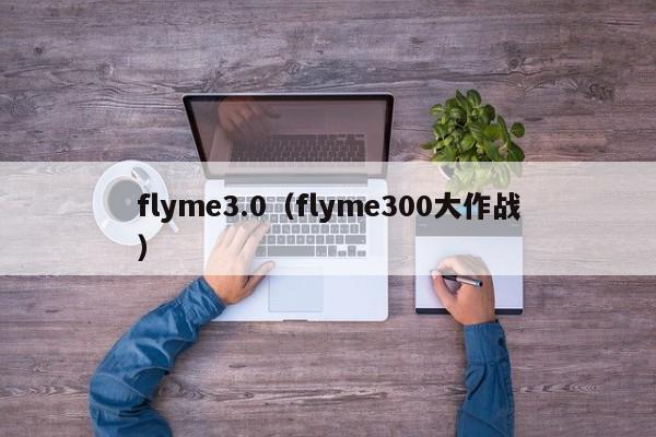 flyme3.0（flyme300大作战）-第1张图片
