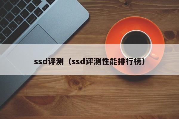 ssd评测（ssd评测性能排行榜）-第1张图片