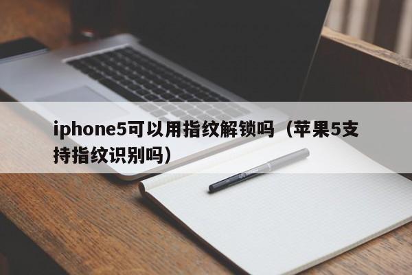 iphone5可以用指纹解锁吗（苹果5支持指纹识别吗）-第1张图片